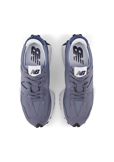 New Balance 327 Erkek Spor Ayakkabı Mavi Mavi