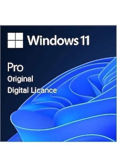 Microsoft Windows 11 Pro Dijital Lisans Anahtarı