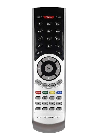 Dreamstar Smart Full Hd Uydu Alıcısı Kumandası