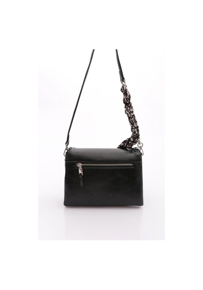 Sisley Sly-367 Kadın Kol Çantası Siyah