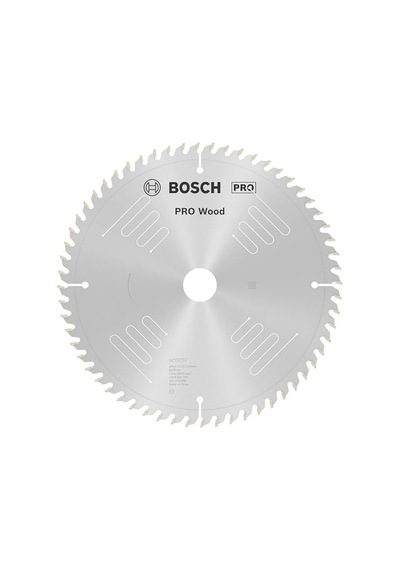 Amaçlı Daire Testere Bıçağı 254 30 Mm 96 Diş Gri 1 Adet