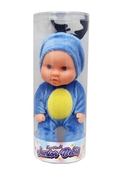Mey İthalat Kostümlü Junior Bebek
