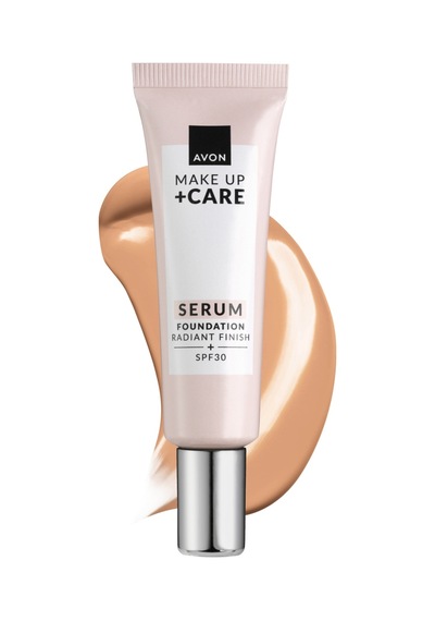 Avon Make Up Care 3'ü 1 Arada Serum Fondöten 215P Ivory