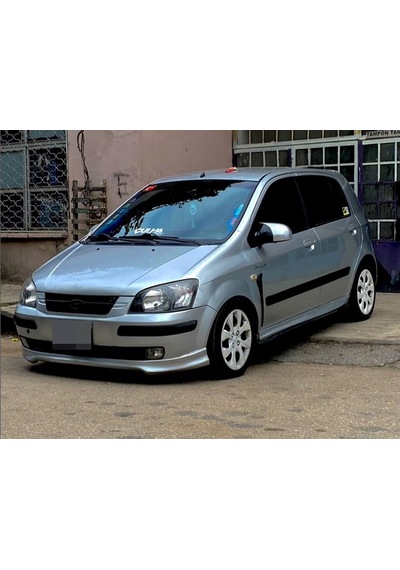 Hyundai Getz Aero Marşpiyel Takımı -plastik