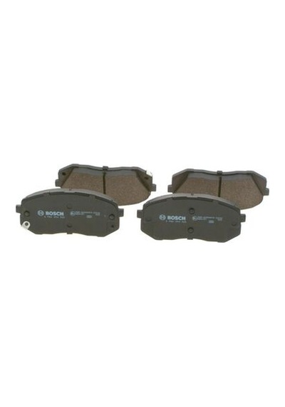 Bosch 0986494905 Disk Balata Cee D Gt 1.6 Gdı 10.2013 - I40 1.6 Gdı 04.2011 - I40 1.6 Gdı Cw 04.2011 - I40 1.7 58101d7a70