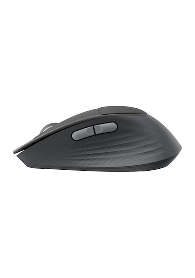 Logitech Signature Comfort Plus M850 L Büyük Boy Silent Sessiz Kablosuz Mouse, Siyah -