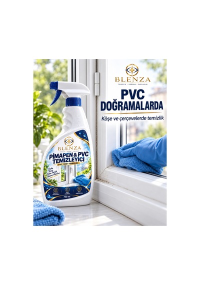 Pimapen,pvc,plastik,beyaz Eşya Temizleyici Diğer