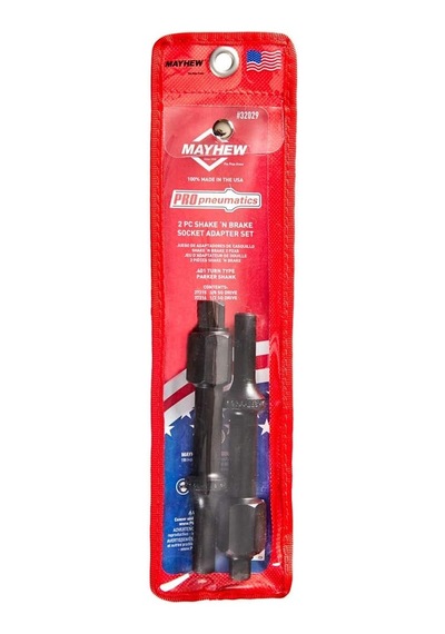 Tools 32029 Havalı Cıvata Kesici Seti, 2 Parça