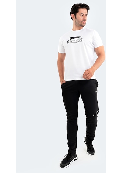 Slazenger PAPA I Erkek Eşofman Altı Siyah