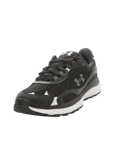 A6007575-001 Under Armour Ua W Tech Runner Kadın Spor Ayakkabı Siyah A6007575-001 Siyah