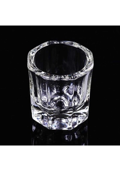 Ellea Nail Protez Tırnak Akrilik Sistem İçin Liquıd Cam Kabı 4