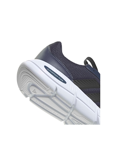 Hq4853-e Adidas Cloudfoam Flex Erkek Spor Ayakkabı Lacivert Hq4853-e
