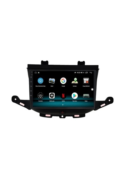 Celali Tuning Opel Astra K 2016-2020 Android 12 Carplay Navigasyon Multimedya - 2gb Ram 32gb Hdd