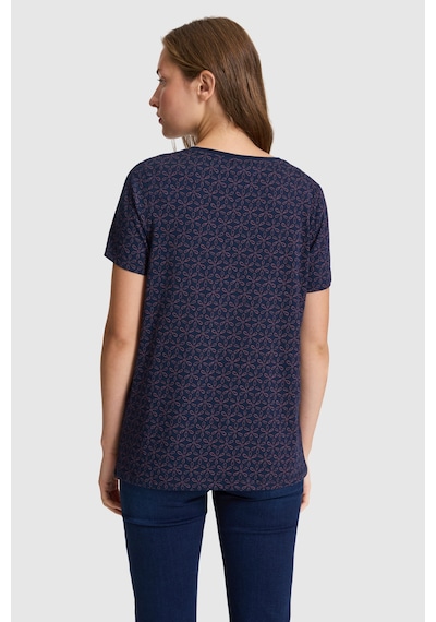 U.S. Polo Assn. U.s. Polo Assn. Kadın Lacivert Tişört 50323486-vr033 U.S. Polo Assn. U.s. Polo Assn. Kadın Lacivert Tişört 50323486-vr033