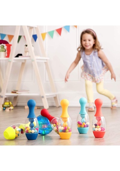 B.toys Işıklı Bowling  Seti