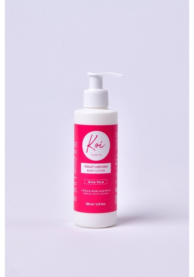 Koi Tokyo Aloe Vera Vücut Losyonu 200 ML