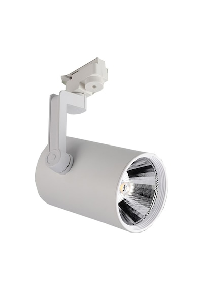 Cata 30W Ray Spot Beyaz Kasa 3200K Günışığı Işık Capella CT-5333
