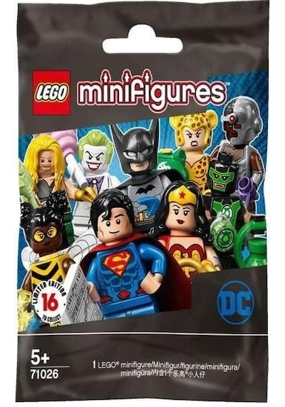 LEGO® Minifigures 71026 Dc Super Heroes Series : 8.Green Lantern