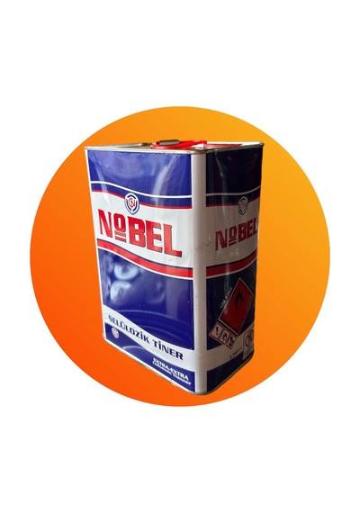 Eko Nobel Selülozik Tiner 2250 Ml
