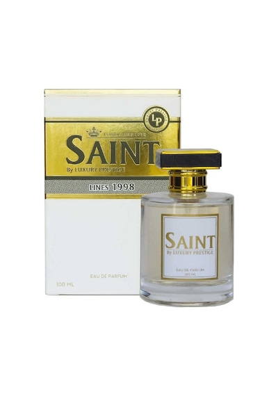Luxury Prestige Saint Noir 1998 Erkek Parfüm EDP 100 ML