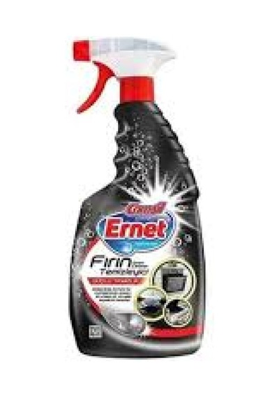 Ernet Süper Likit Fırın Temizleyici Sprey 750 Ml