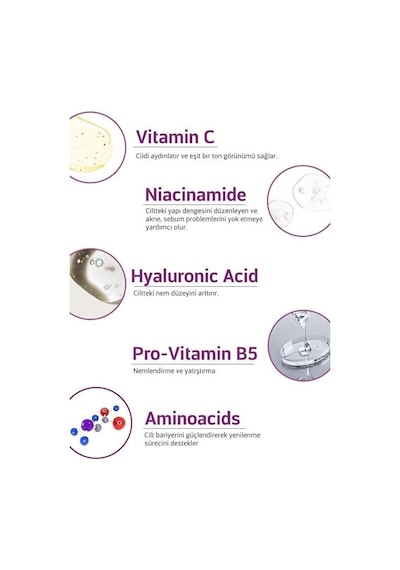 New Paradise Yoğun Nemlendirici Vitamin Kokteyl Mist 30 Ml Ürün Öncesi Makyaj Altı Deniz Havuz Sonrası Işıltı
