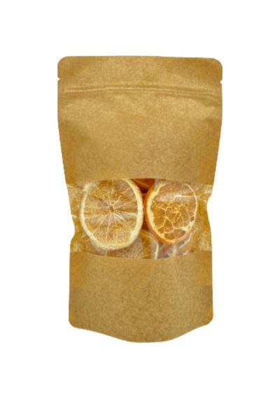 Kurutulmuş Portakal Dilimleri 100 G