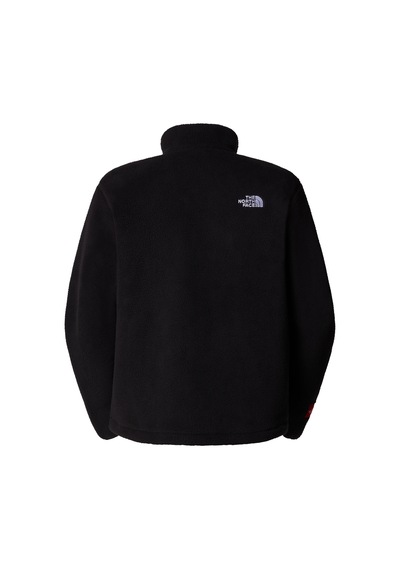 The North Face Tnf Fleeski Fz Erkek Ceket-31931 Siyah