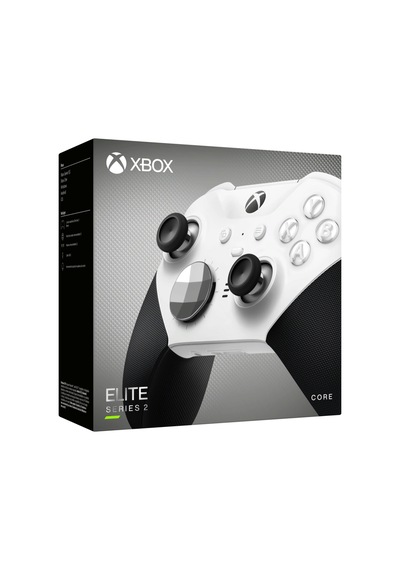 Microsoft Xbox Elite Series 2 Core Controller - Gamepad (İthalatçı Garantili)