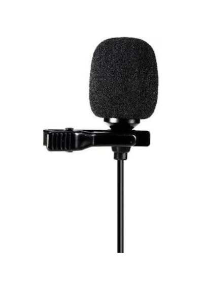 Lavalier Yaka Mikrofonu 3.5 mm. AUX Canlı Yayın Youtube 119