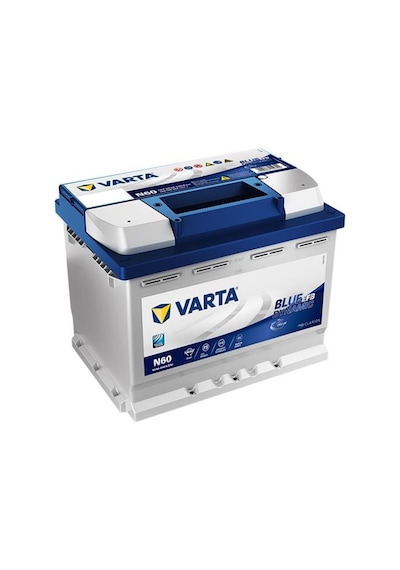 Varta N60 Efb Start Stop Aküsü 60Ah / 501141092
