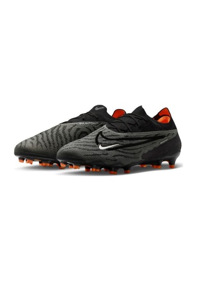 Nike Phantom Gx Elite Fg Erkek Siyah Krampon P-104 001
