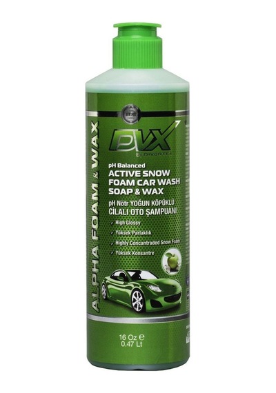 Dvx Alpha Green App Oto Şampuan 16 Oz 473 Ml