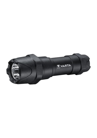 Varta Indestructıble F10 Pro El Feneri 6W Led Fener 3Aaa Siyah