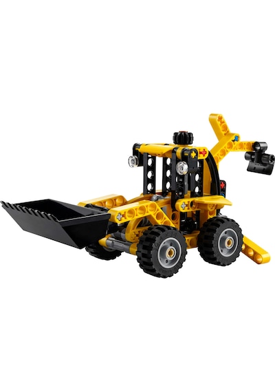 LEGO® Technic Kazıcı Yükleyici 42197