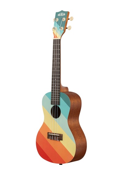 Kala Surfboard Concert Ukulele Far Out
