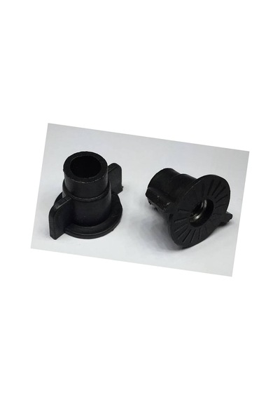 Plastik Somun M6 - 10 Adet Evimdeyokyok 6, M