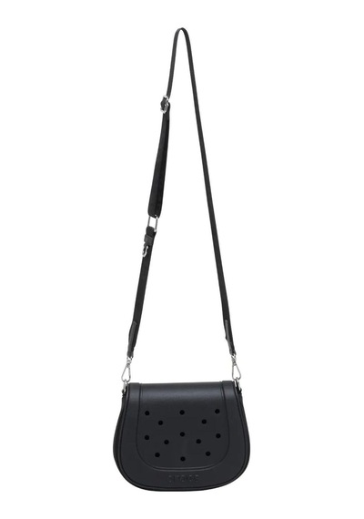 Crocs Crossbody Wıth Eva Front Flap Çanta Crczfb0030 Crc.black Siyah