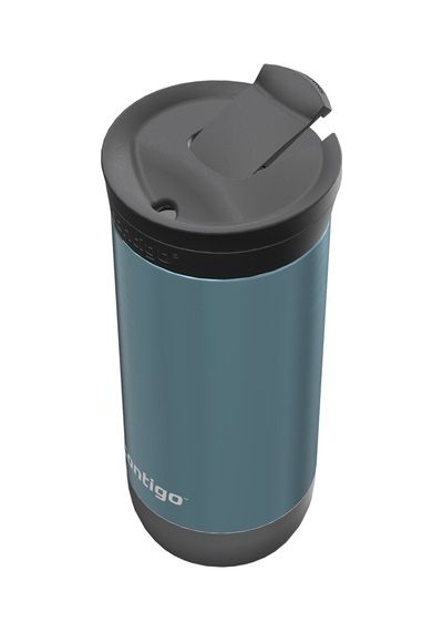 Contigo Huron Pro Snapseal Termos Bardak 470ml 2227927 Buz Mavi