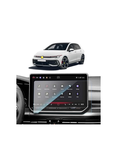Volkswagen Golf 8.5 Ekran Koruyucu 10.3 İnç 9h Nano Film