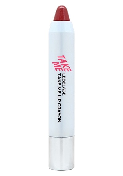 Lebelage Kahve - Bordo Stick Ruj Take Me Lip Crayon 09 Cremy Brown