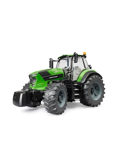 Deutz 8280 Ttv Traktör Br03160 - Özel Seri Br03160 Yeşil