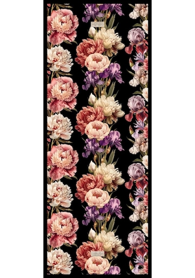 La Boutique Güz Yaz S. Şal 2556-04 70x190 Çok Renkli