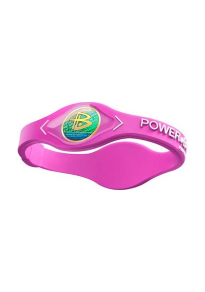 Power Balance Pembe Denge Bilekliği 19 Cm No Color No Color