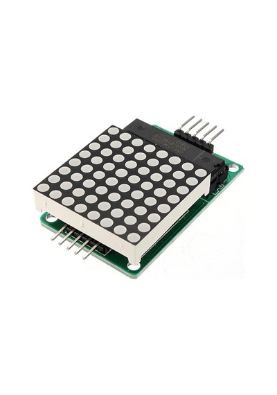 8X8 Dotmatrix Modülü - Max7219