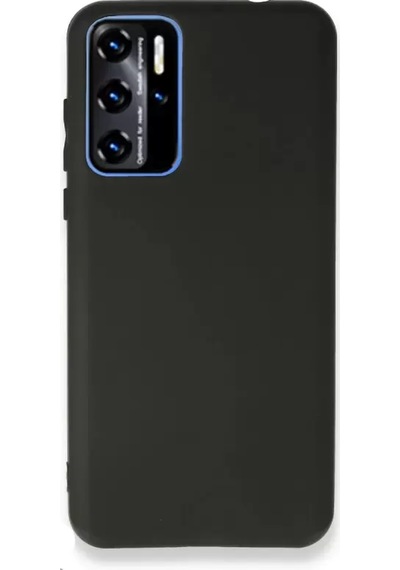 Newface Reeder P13 Blue 2021 Kılıf First Silikon - Siyah