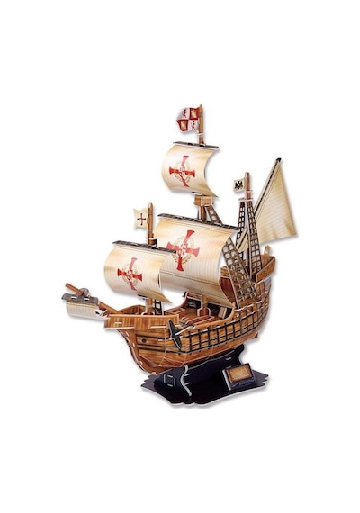 3D Puzzle Santa Marina - Gemisi