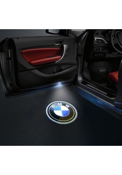 Bmw Uyumlu Yedek Parça Kapı Altı Logo