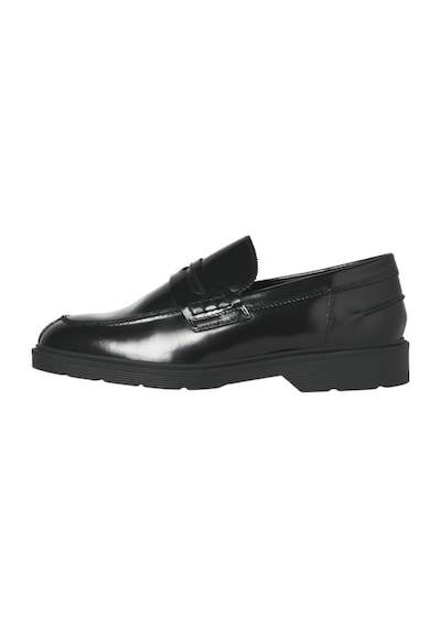 Kip Jfwdax Leahter Loafer 12268369 Siyah