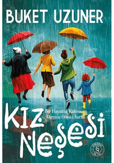 Kız Neşesi Ciltli - Ezjı-772659
